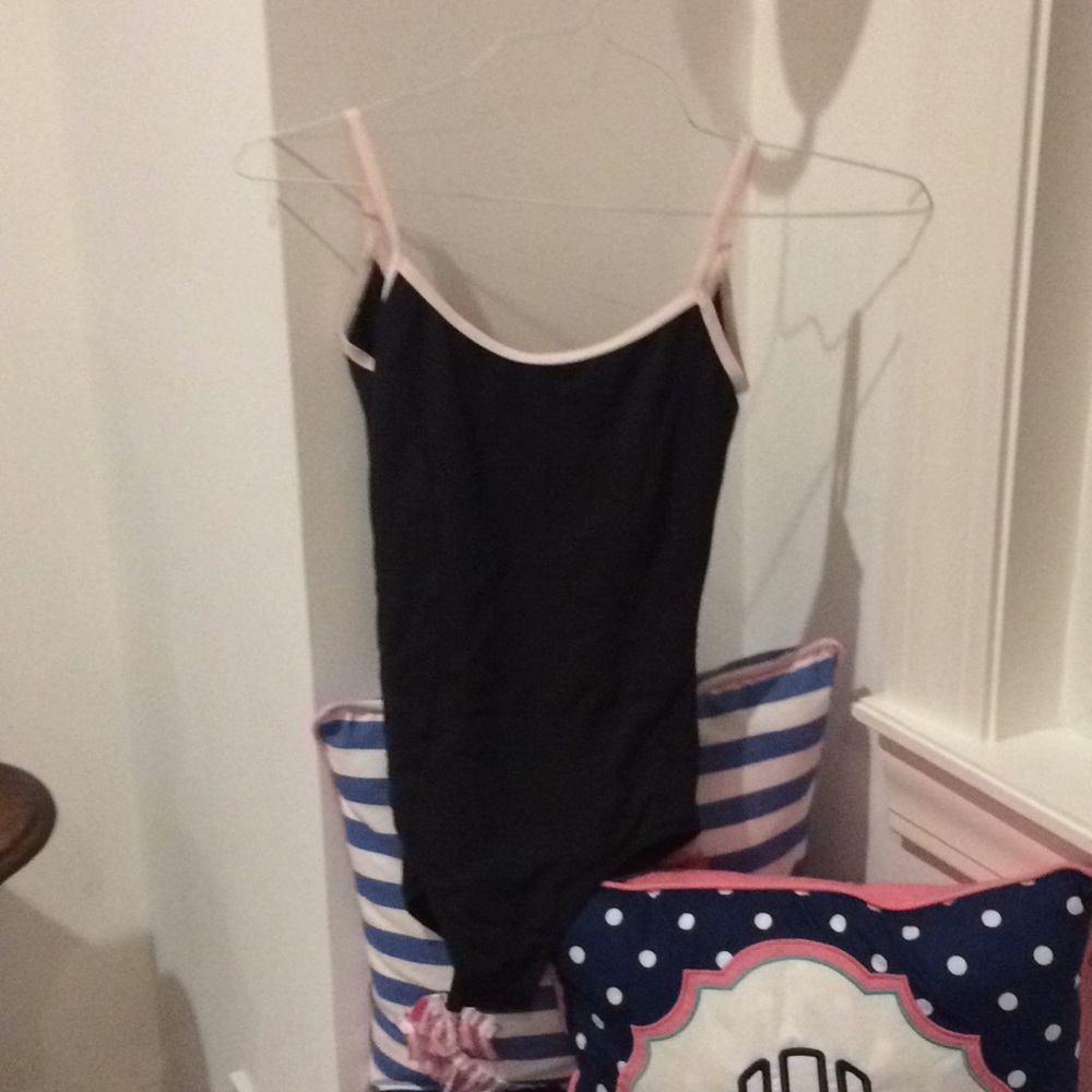 This is a capezio leotard